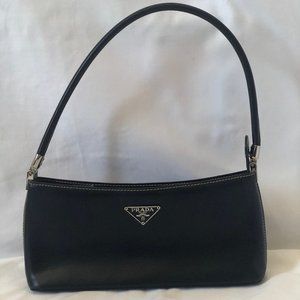 Faux Prada Handbag